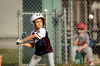 Orrington Little League Dunnett Inc baseball team May 2026