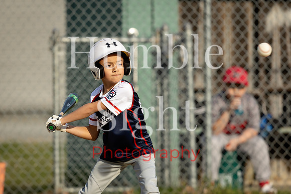 Orrington Little League Dunnett Inc baseball team May 2026