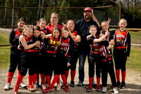 Holbrook Little League Softball | G&M Family Variety Team Photos 2026