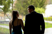 Maine prom photography for Brewer High School students