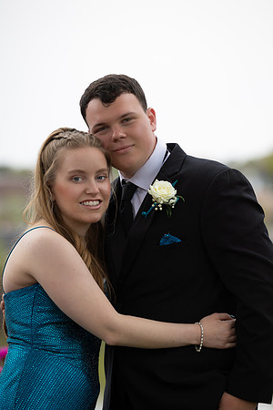 Maine prom photography for Brewer High School students
