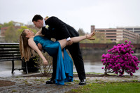Nathan & Bre Senior Prom 5.15.26