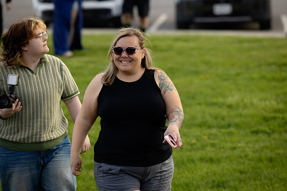 Elegant prom portraits at Old Town Riverfront Park