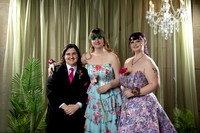 Couples prom portraits in Bangor Maine