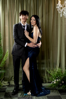 Student prom portraits in Bangor Maine 2026