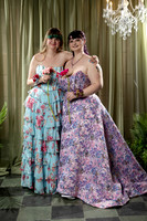 High school prom photography in Maine
