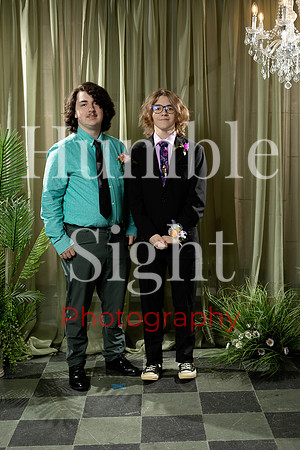 Couples prom portraits in Bangor Maine