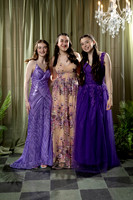 Formal prom photography for John Bapst High School