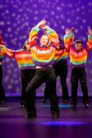 Next Generation Dance Studio Kaleidoscope recital at Gracie Theatre