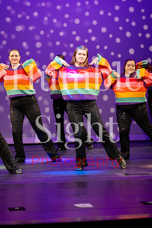Dance rehearsal photography for Next Generation Dance Studio