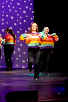 Bangor Maine dance recital performance photos