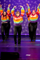 Maine performing arts dance recital photography