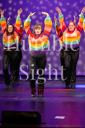 Maine performing arts dance recital photography