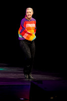 Dance recital performance at Husson University Bangor Maine