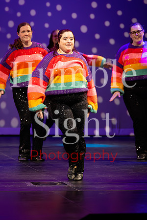 Dance rehearsal photography for Next Generation Dance Studio