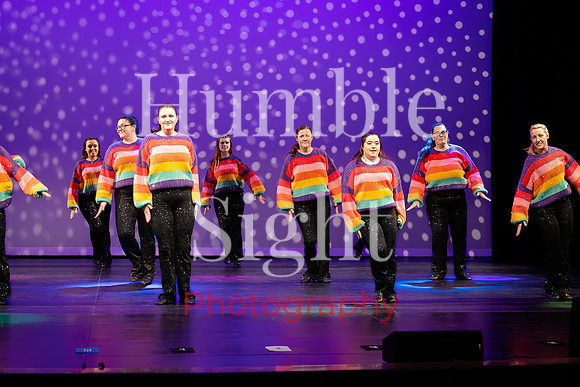 Bangor Maine dance recital performance photos