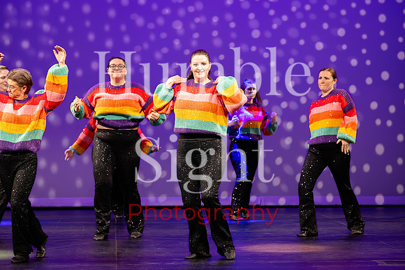 Maine performing arts dance recital photography