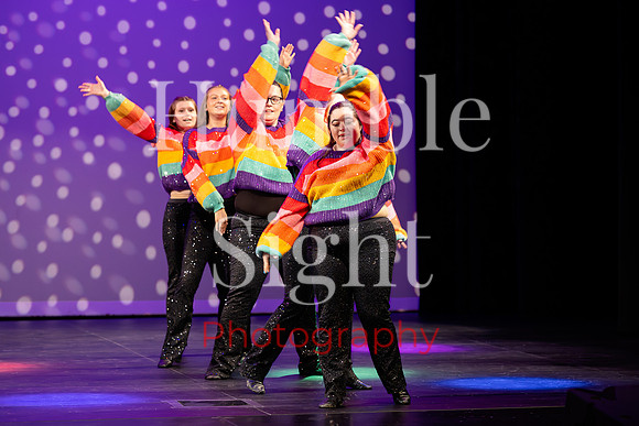 Next Generation Dance Studio Kaleidoscope recital at Gracie Theatre