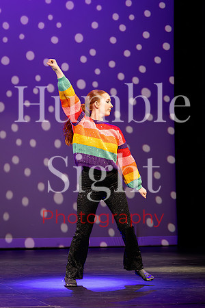 Dance rehearsal photography for Next Generation Dance Studio
