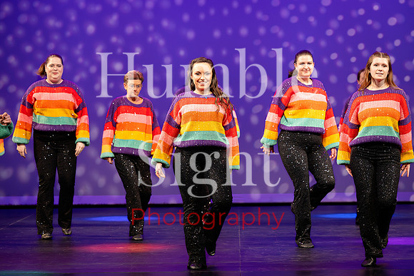 Bangor Maine dance recital performance photos