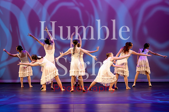 Maine performing arts dance recital photography