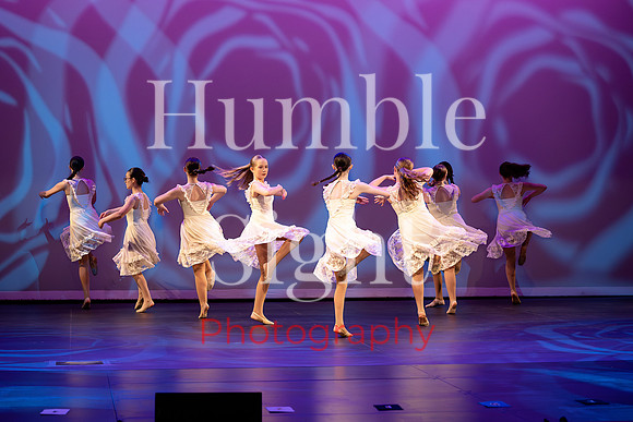 Maine performing arts dance recital photography