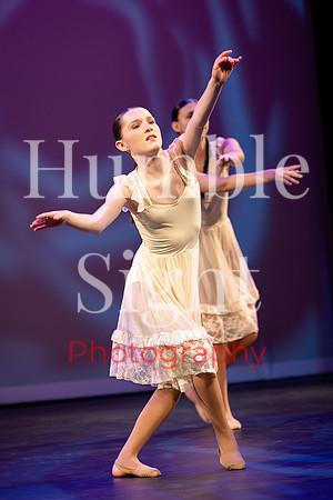 Group dance performance at Kaleidoscope recital 2026