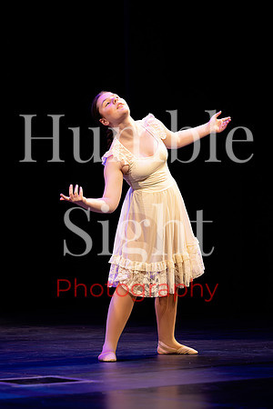 Dance students performing at Next Generation recital