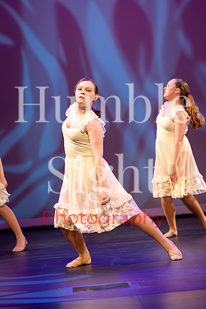 Maine performing arts dance recital photography