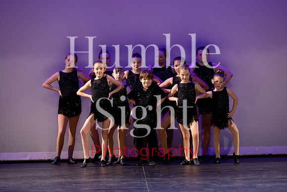 Dance rehearsal photography for Next Generation Dance Studio