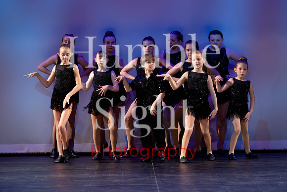 Bangor Maine dance recital performance photos
