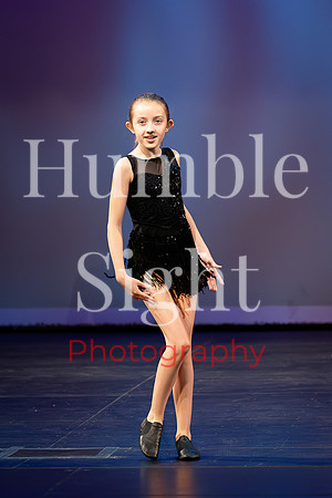 Group dance performance at Kaleidoscope recital 2026