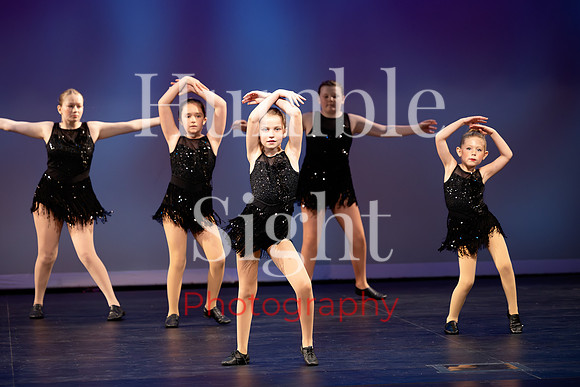 Maine performing arts dance recital photography