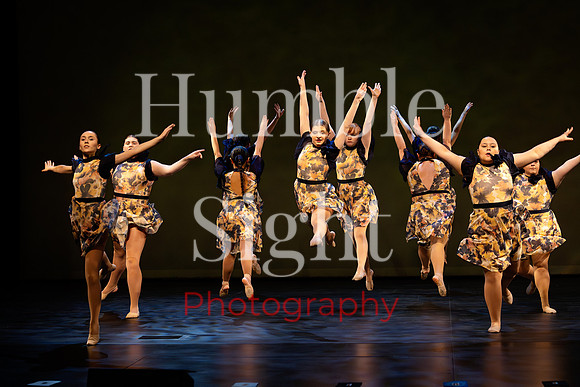 Maine performing arts dance recital photography