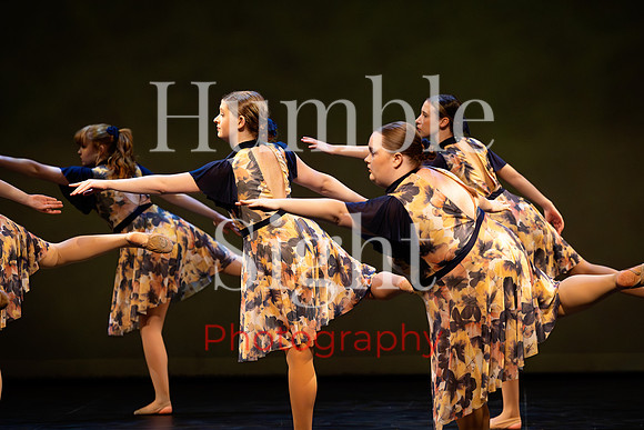 Bangor Maine dance recital performance photos