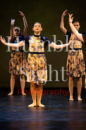 Maine performing arts dance recital photography