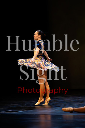 Group dance performance at Kaleidoscope recital 2026