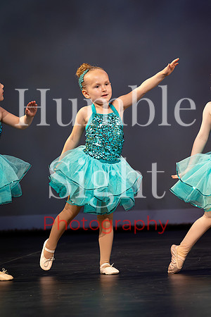 Maine performing arts dance recital photography