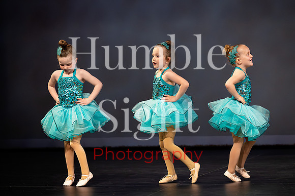 Group dance performance at Kaleidoscope recital 2026