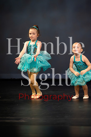 Maine performing arts dance recital photography