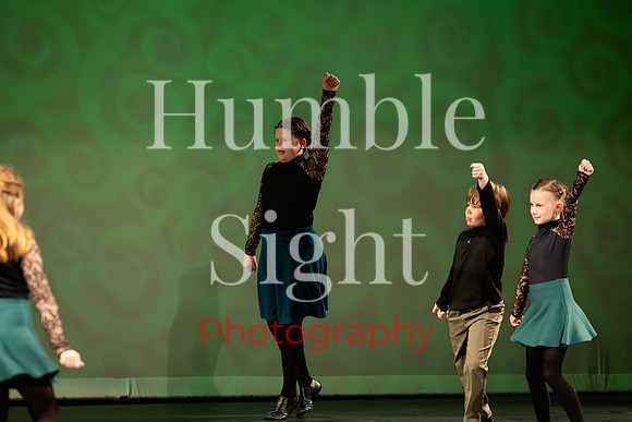 Dance students performing at Next Generation recital