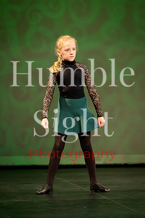Dance recital performance at Husson University Bangor Maine