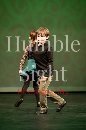 Group dance performance at Kaleidoscope recital 2026