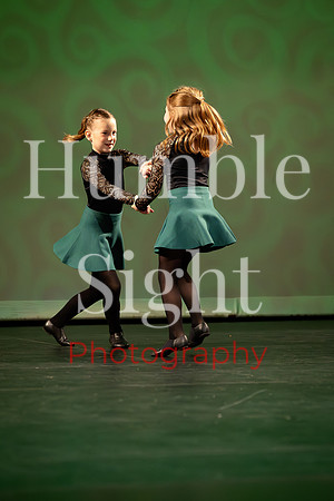 Dance students performing at Next Generation recital