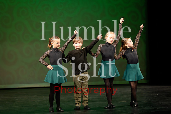 Next Generation Dance Studio Kaleidoscope recital at Gracie Theatre
