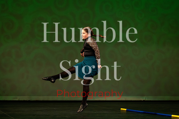 Group dance performance at Kaleidoscope recital 2026