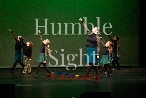 Next Generation Dance Studio Kaleidoscope recital at Gracie Theatre