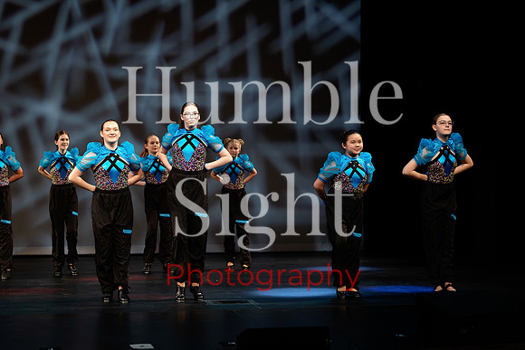 Dance rehearsal photography for Next Generation Dance Studio