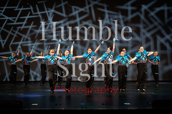 Maine performing arts dance recital photography