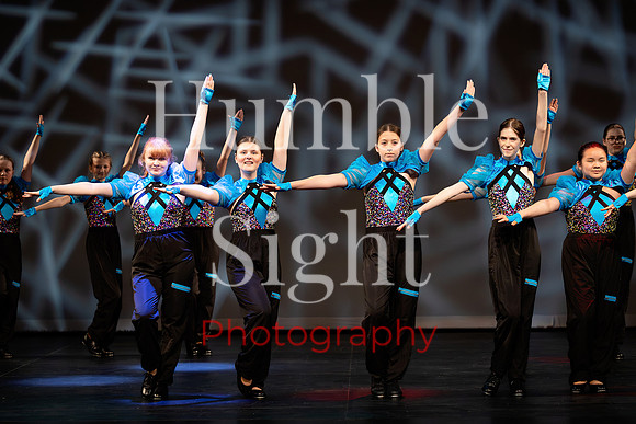 Next Generation Dance Studio Kaleidoscope recital at Gracie Theatre